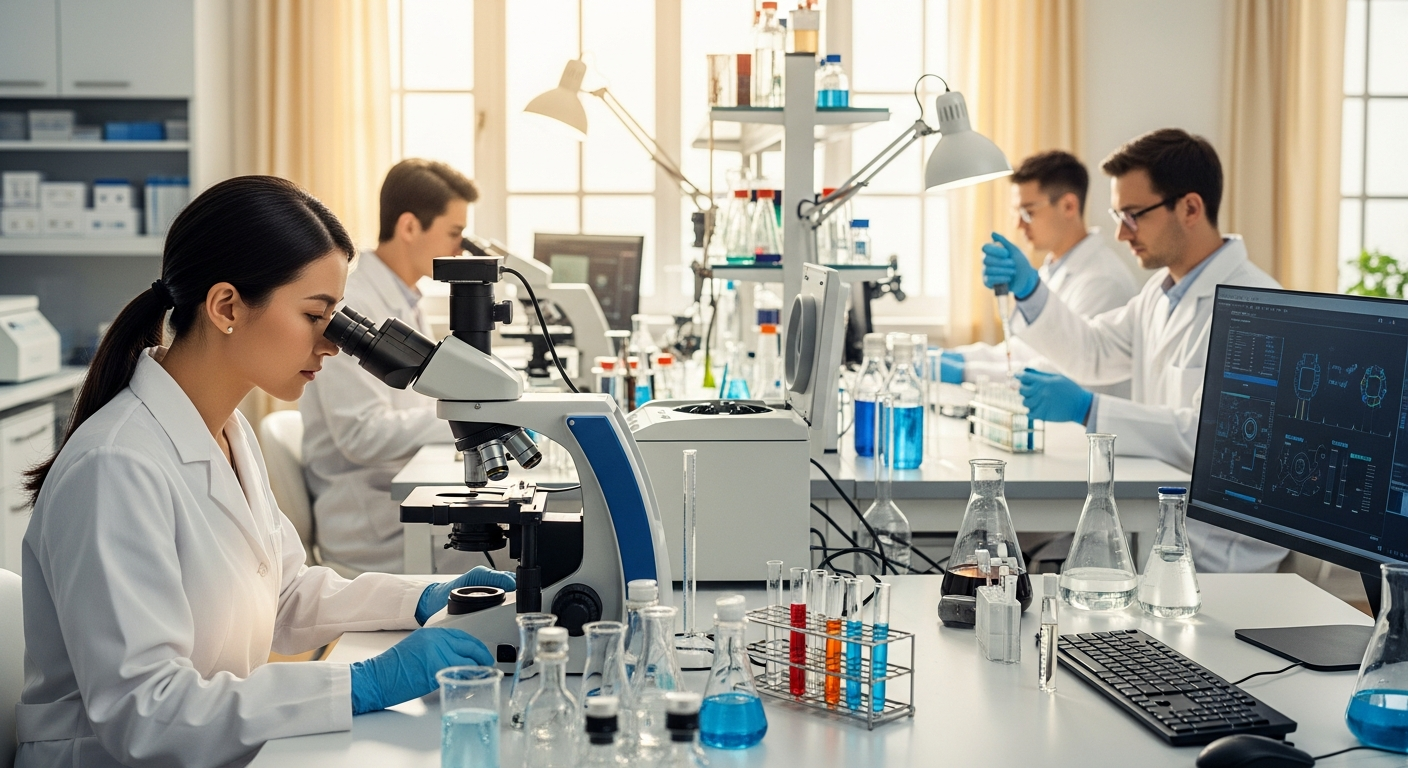 Modern Healthcare Facility